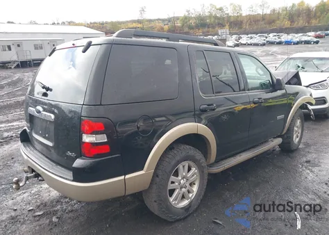 2008 Ford Explorer Eddie Bauer z USA, uszkodzony, nr VIN 1FMEU74E88UB18872